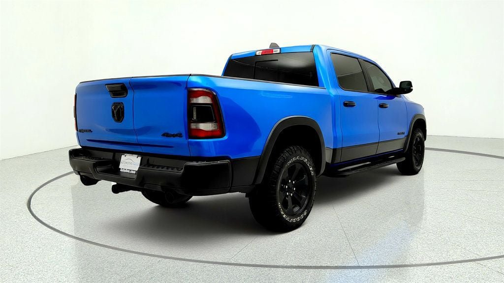 Used 2024 RAM 1500 Rebel w/ Rebel Level 2 Equipment Group AWD/4WD image 5