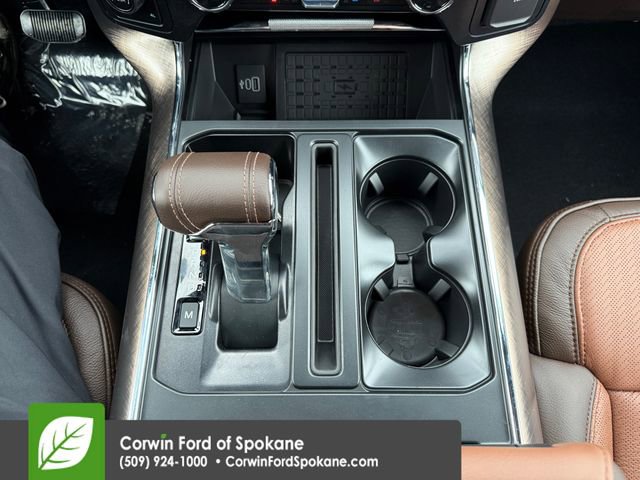New 2025 Ford F150 King Ranch w/ FX4 Off-Road Package image 37