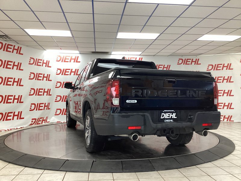 Used 2024 Honda Ridgeline RTL image 5
