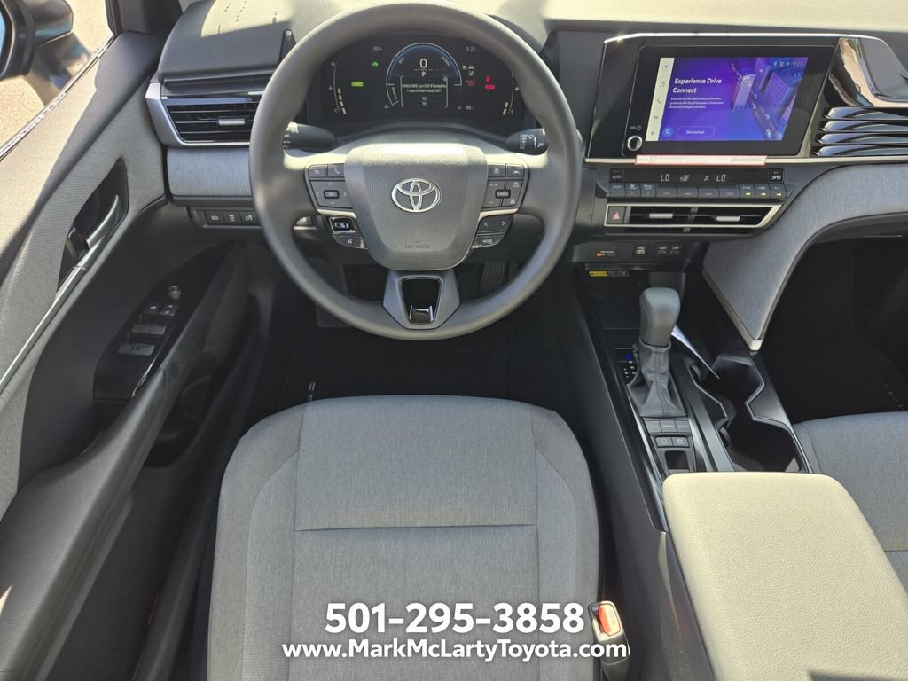 New 2026 Toyota Camry LE FWD image 9