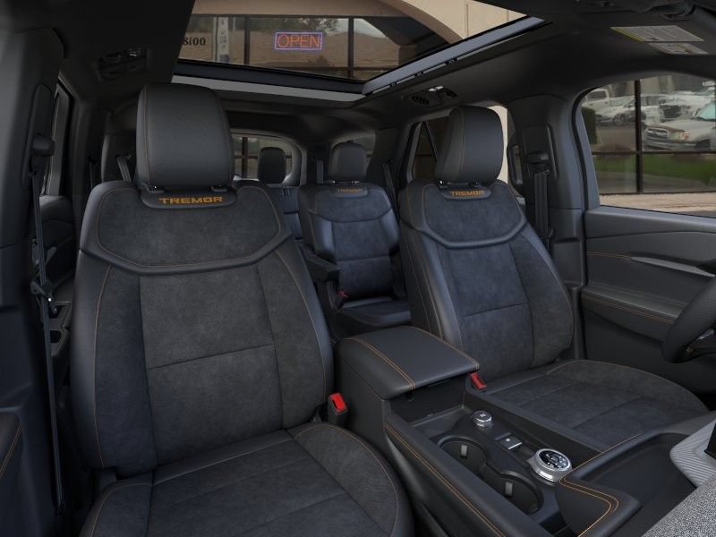 New 2026 Ford Explorer Tremor w/ Tremor Ultimate Package AWD/4WD image 10