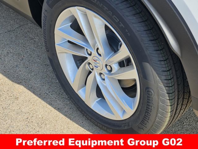 New 2026 Buick Envista Preferred w/ Convenience I Package image 10