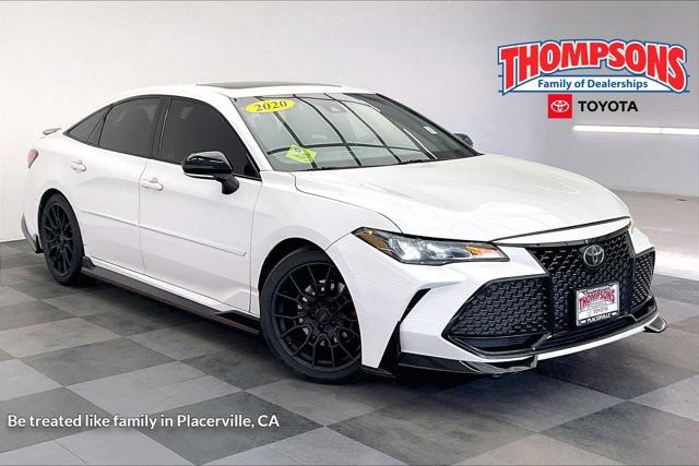 Used 2020 Toyota Avalon TRD