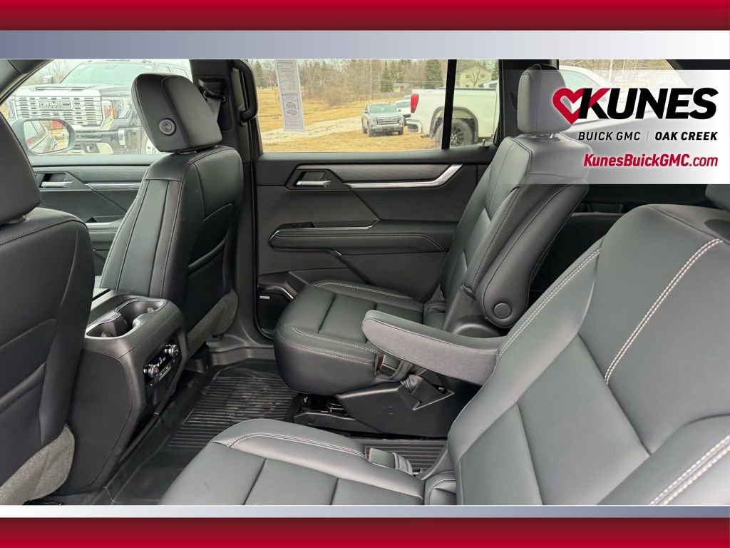 New 2026 GMC Acadia Elevation w/ Black Edition image 8