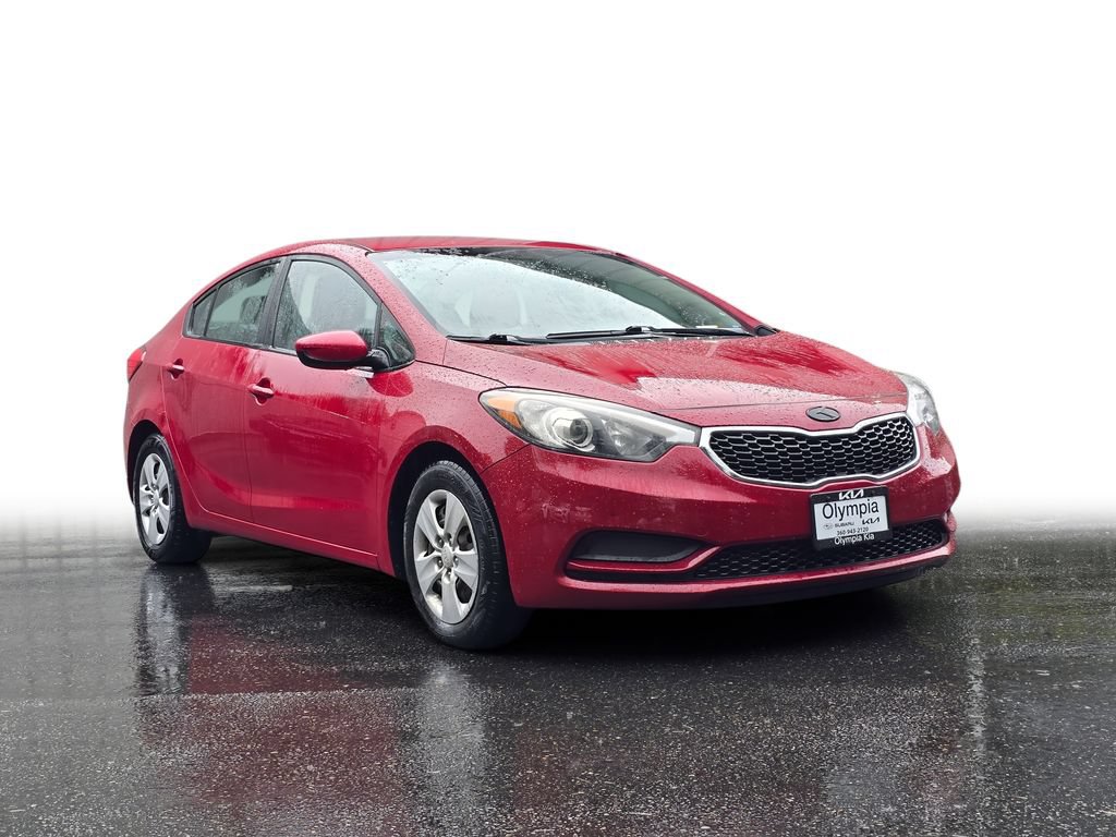 Used 2016 Kia Forte LX FWD image 1