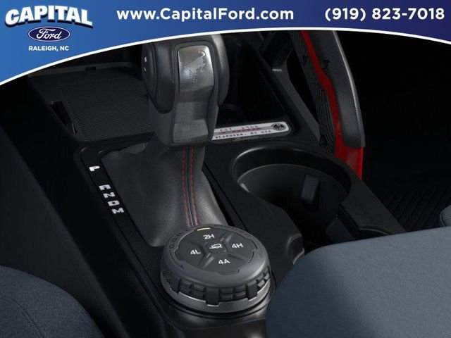 New 2026 Ford Bronco Heritage Edition image 17