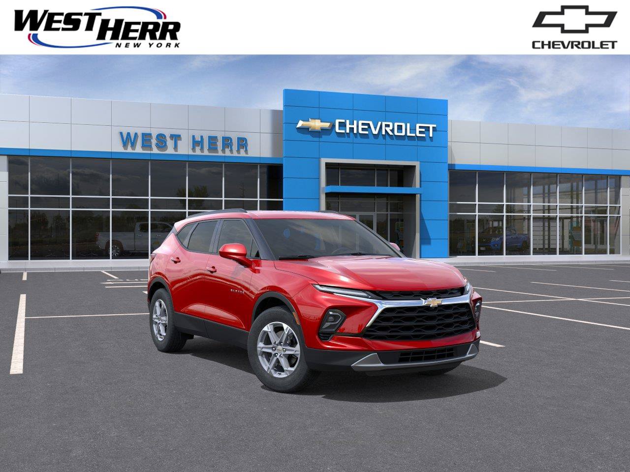 New 2026 Chevrolet Blazer LT w/ Convenience Package