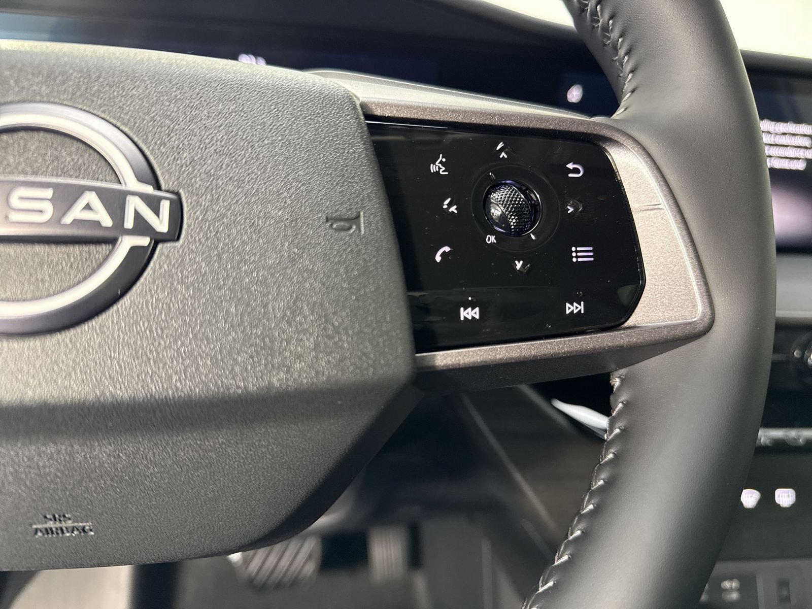 New 2026 Nissan Murano SV AWD/4WD image 14