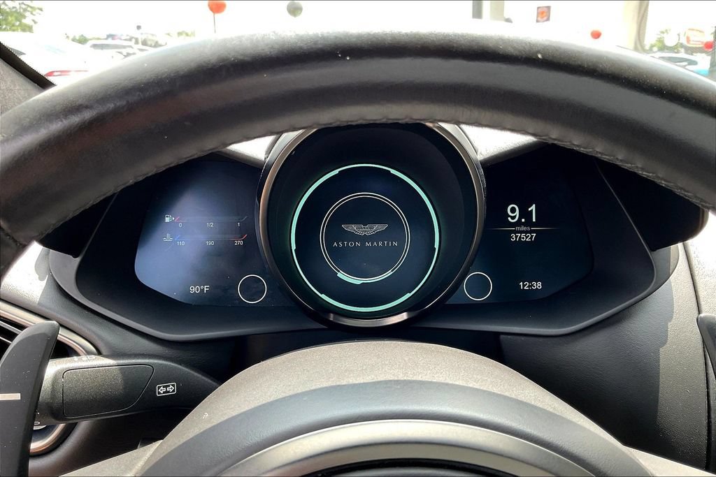 Used 2019 Aston Martin V8 Vantage Coupe RWD image 12