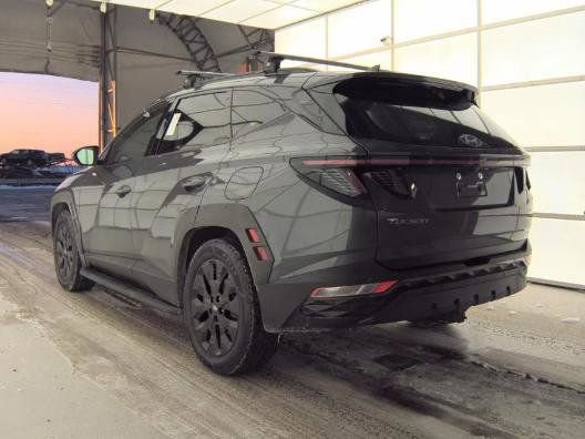 Used 2022 Hyundai Tucson XRT image 3