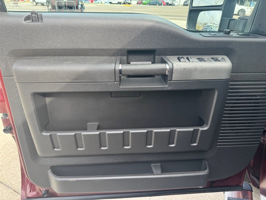 Used 2012 Ford F250 Lariat w/ Lariat Ultimate Pkg image 14