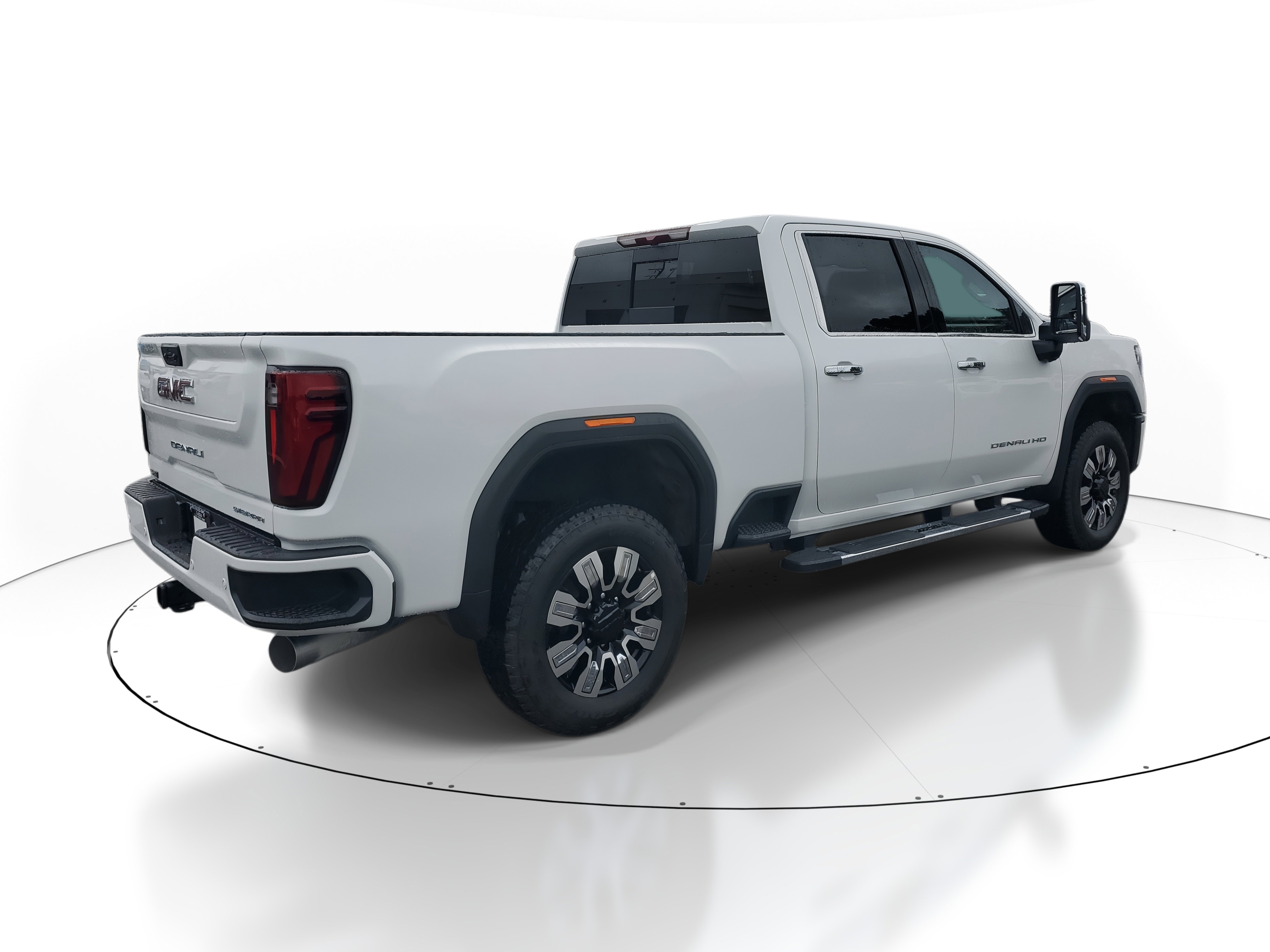 New 2025 GMC Sierra 2500 Denali image 3