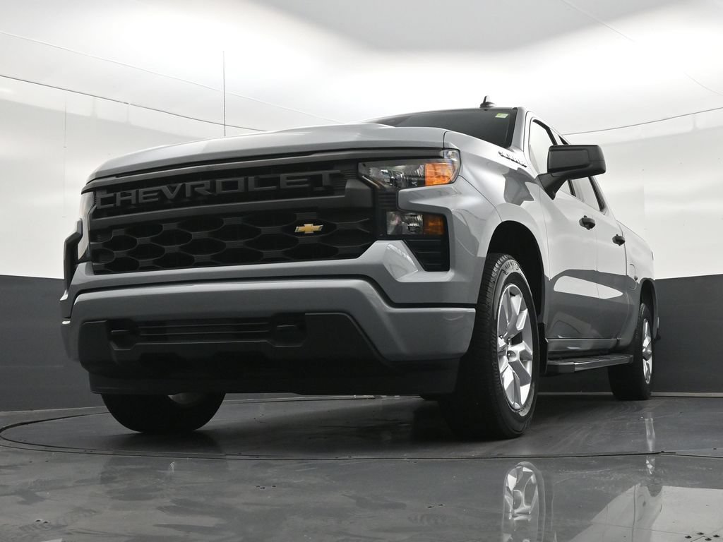 Used 2024 Chevrolet Silverado 1500 Custom RWD image 30