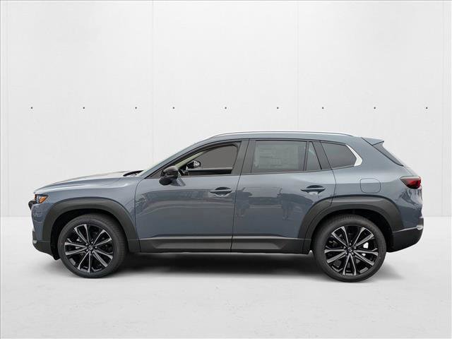 New 2025 MAZDA CX-50 AWD 2.5 Turbo w/ Premium Pkg image 5