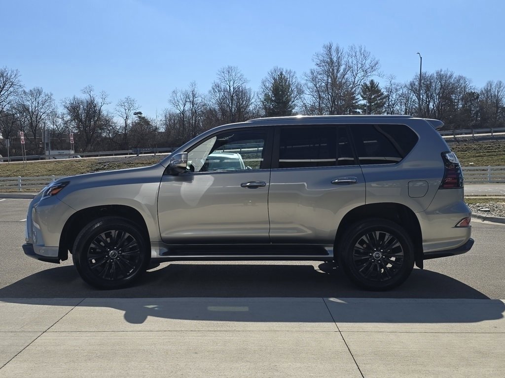 Certified 2023 Lexus GX 460 Premium image 18
