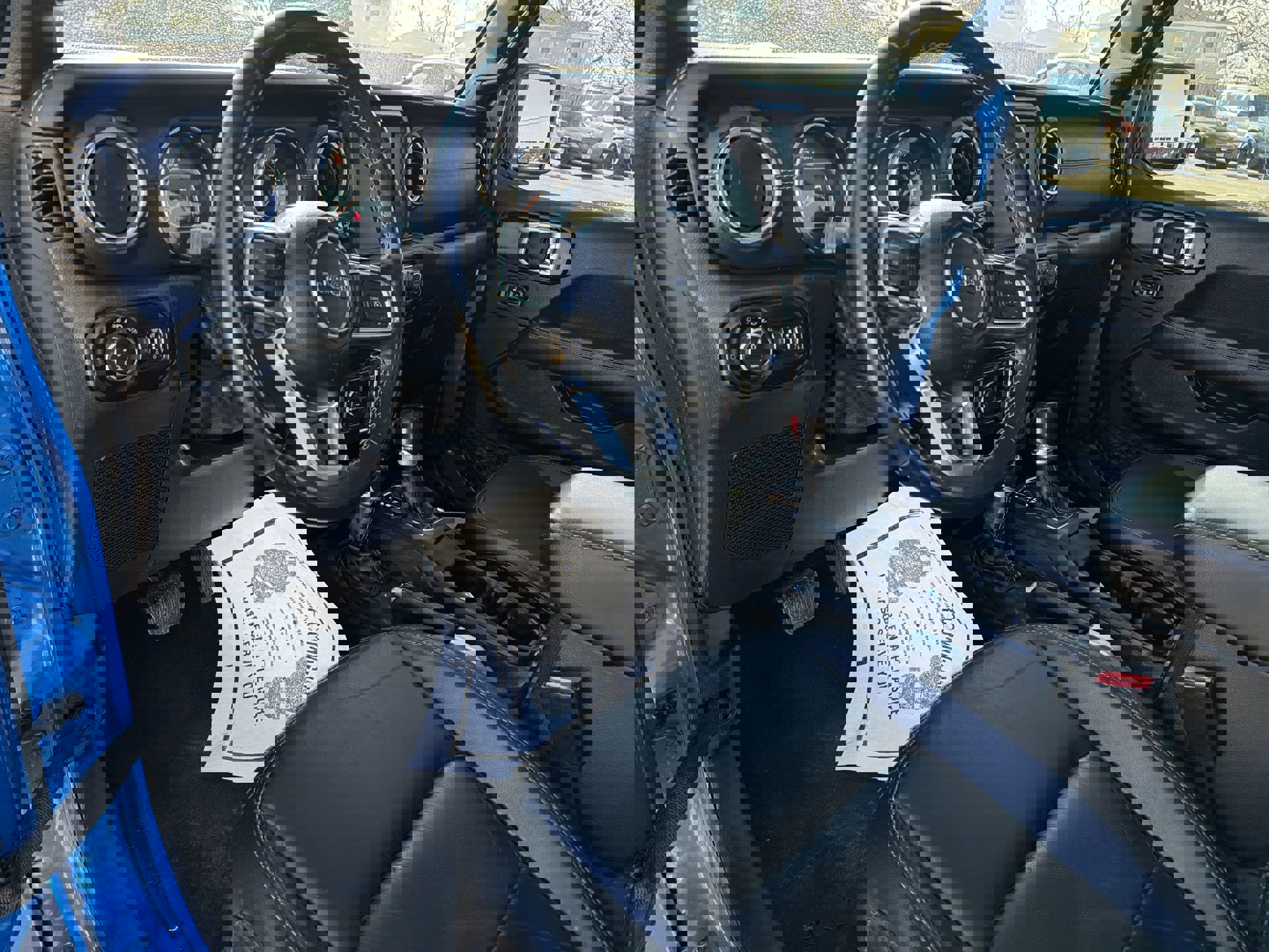 Used 2021 Jeep Gladiator Overland w/ Popular Equipment Package image 17