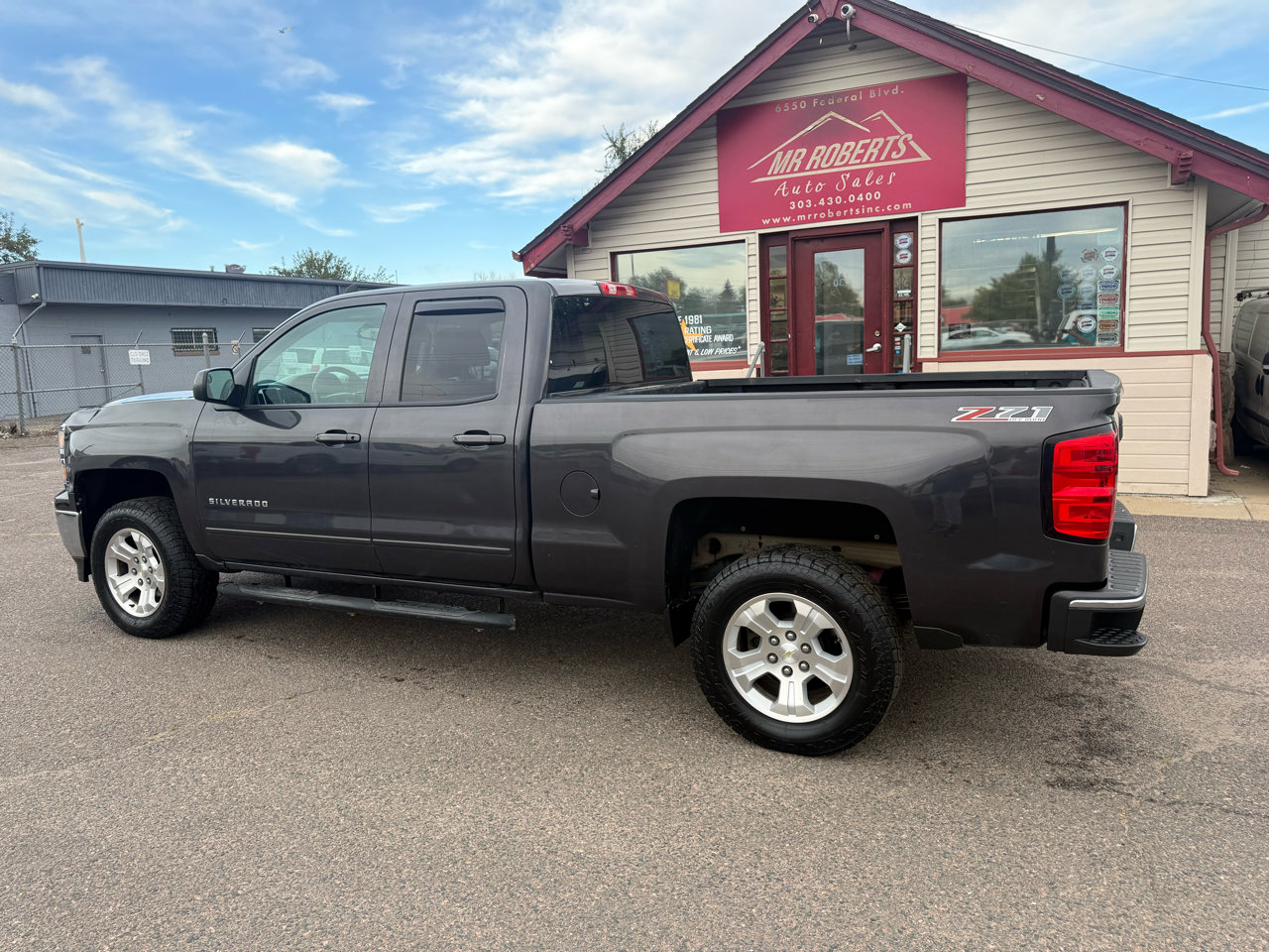 Used 2015 Chevrolet Silverado 1500 LT w/ All Star Edition image 6