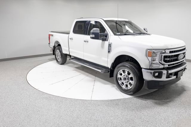 Used 2020 Ford F250 Lariat w/ Lariat Ultimate Package image 32