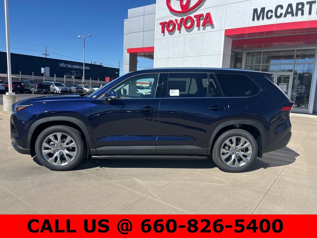 New 2026 Toyota Grand Highlander Limited image 24