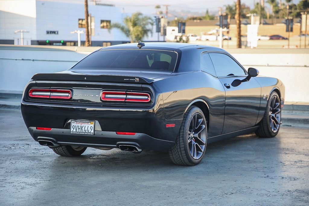 Used 2020 Dodge Challenger R/T Scat Pack image 9