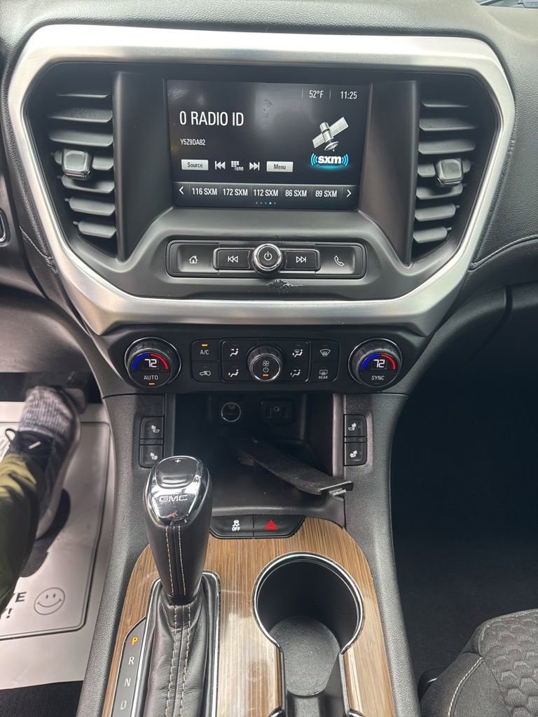 Used 2018 GMC Acadia SLE AWD/4WD image 9