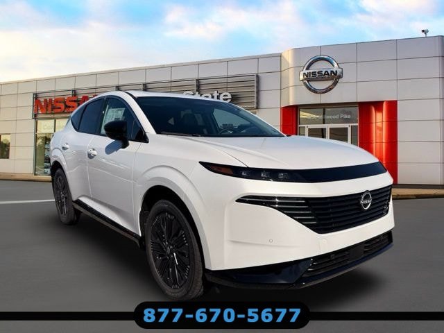 New 2026 Nissan Murano Platinum w/ Technology Package