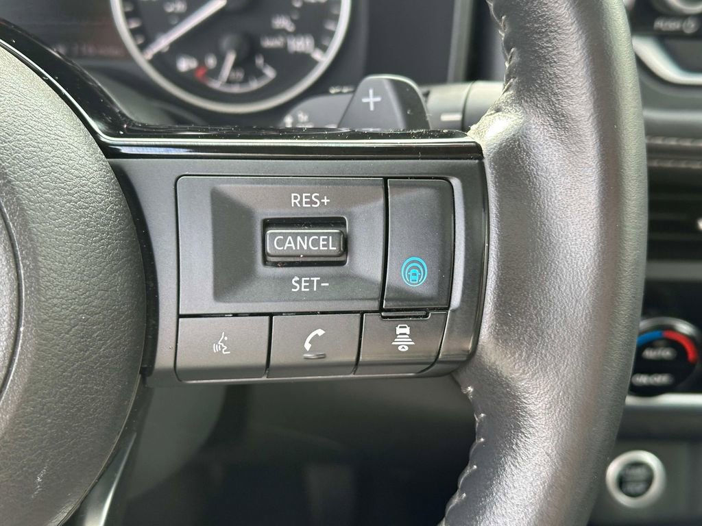 Certified 2023 Nissan Rogue SV w/ SV Premium B Package image 22
