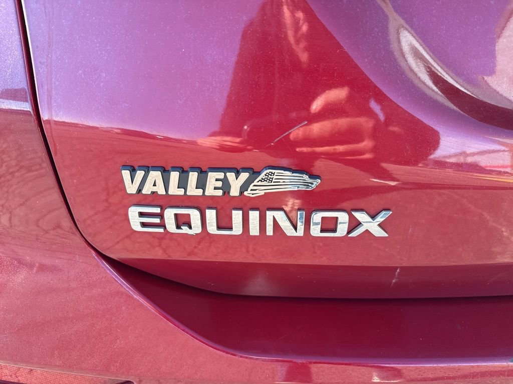 Used 2018 Chevrolet Equinox LT image 10