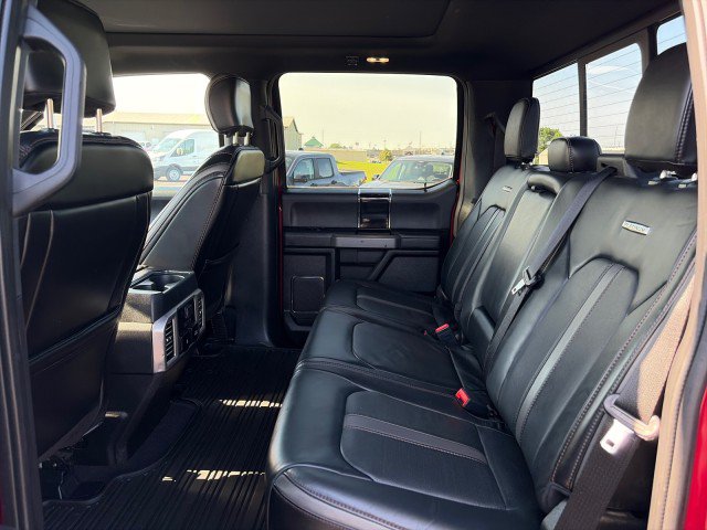 Used 2021 Ford F350 Platinum AWD/4WD image 24