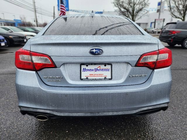 Used 2018 Subaru Legacy 2.5i Limited image 4