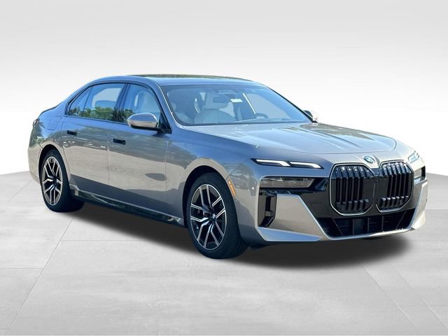 New 2025 BMW 760i xDrive image 1