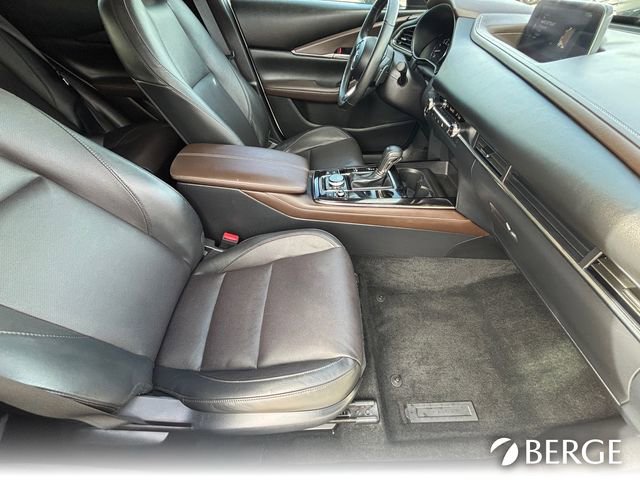 Used 2021 MAZDA CX-30 2.5 Turbo w/ Premium Plus Pkg image 12