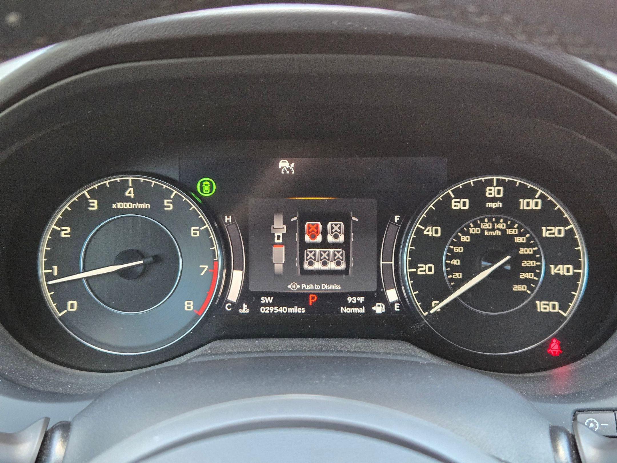 Used 2023 Acura RDX FWD image 25