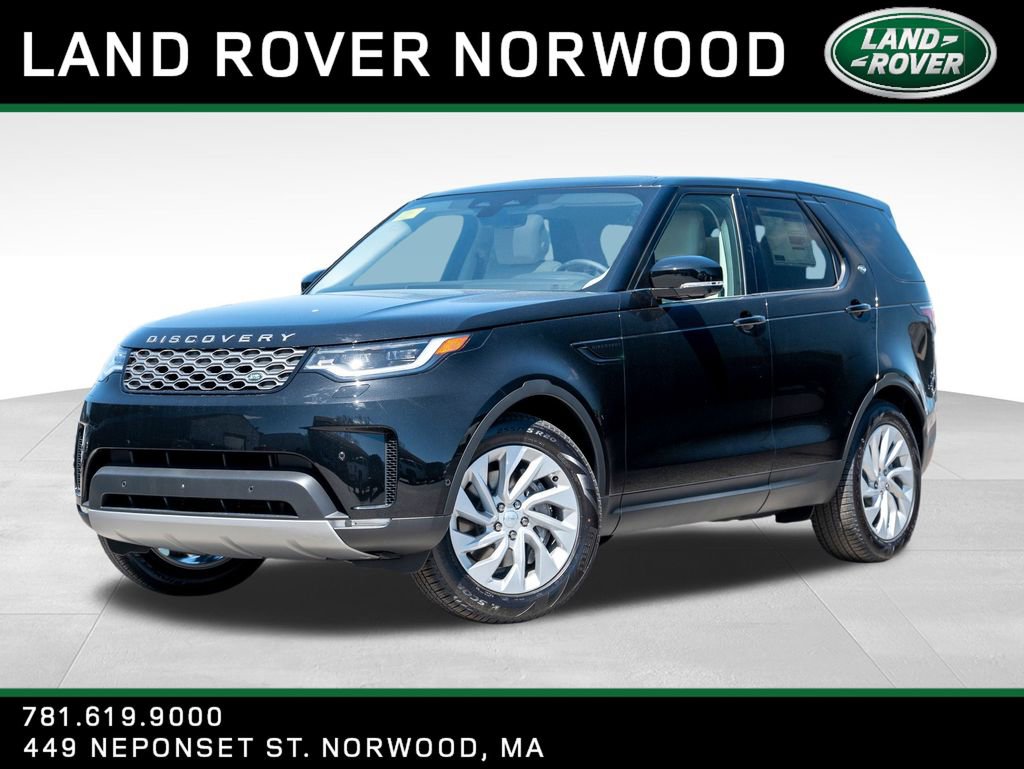 New 2025 Land Rover Discovery S