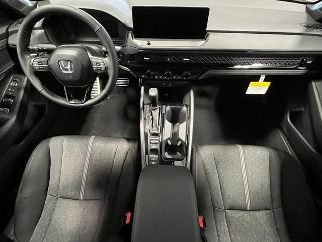 New 2026 Honda Accord Sport image 16