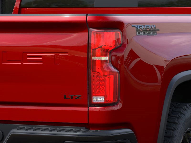 New 2025 Chevrolet Silverado 2500 LTZ w/ Trail Boss Package image 47