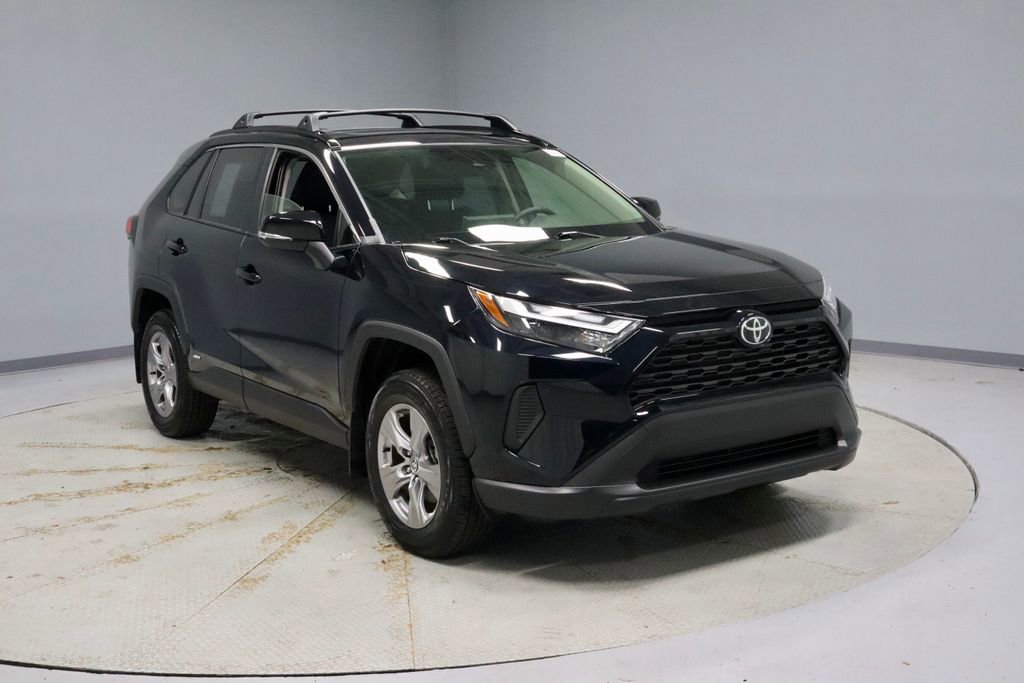 Used 2025 Toyota RAV4 XLE w/ Convenience Package
