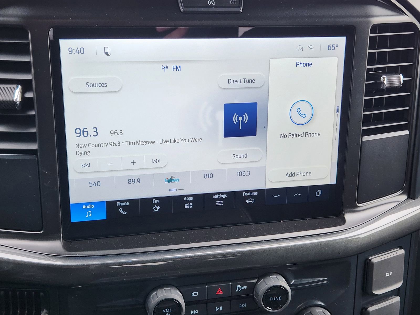 New 2026 Ford F150 STX AWD/4WD image 17
