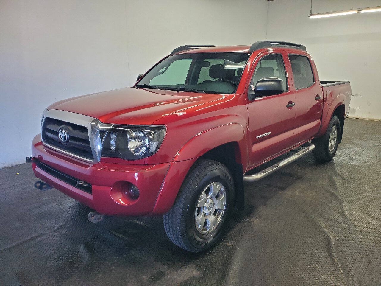 Used 2007 Toyota Tacoma 4x4 Double Cab