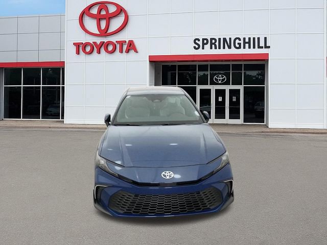 New 2026 Toyota Camry SE image 15