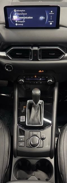 Used 2025 MAZDA CX-5 AWD 2.5 S w/ Preferred Package image 17
