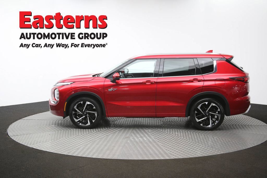 Used 2023 Mitsubishi Outlander SEL AWD/4WD image 62