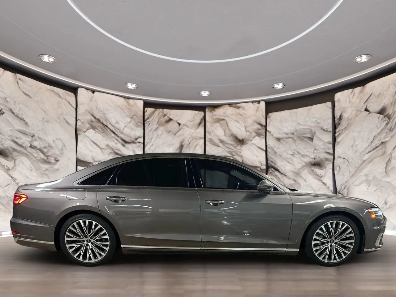 Used 2021 Audi A8 L 3.0T w/ Executive Plus Package AWD/4WD image 6