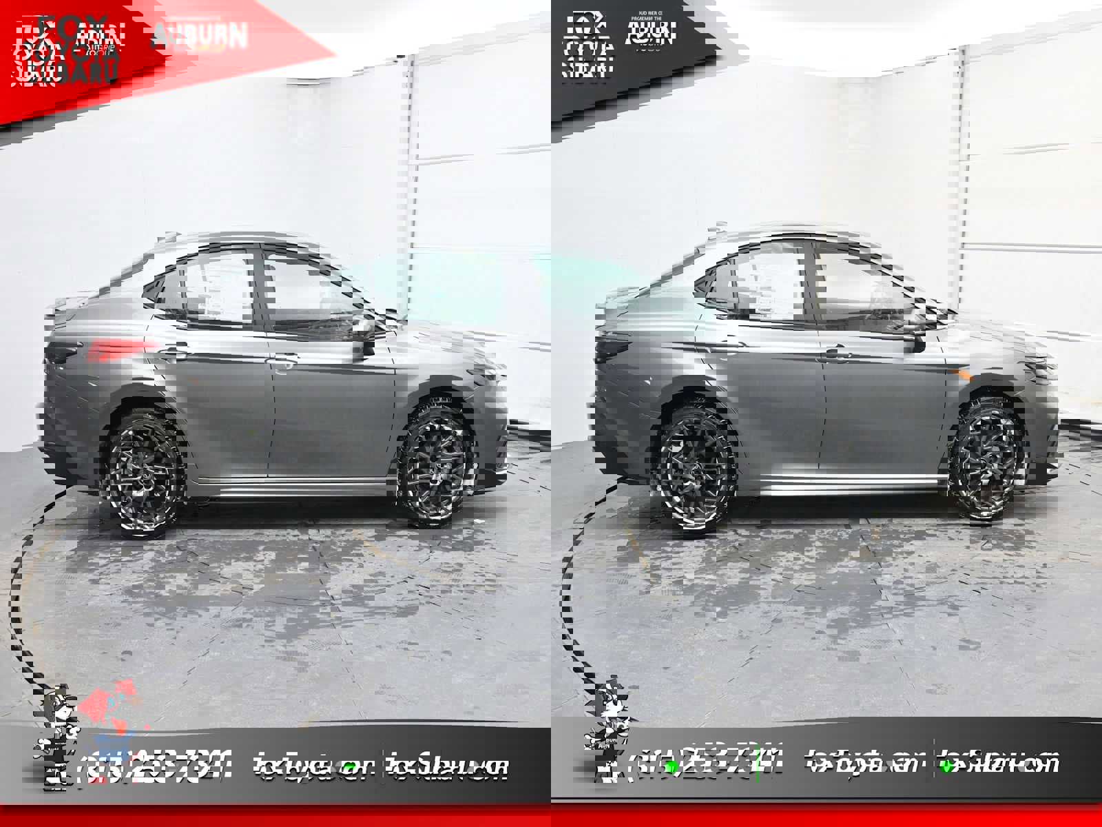 New 2026 Toyota Camry SE image 13