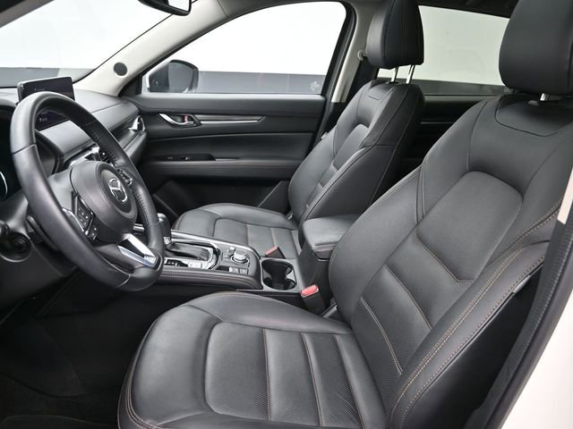 Certified 2023 MAZDA CX-5 AWD 2.5 S w/ Premium Package image 20
