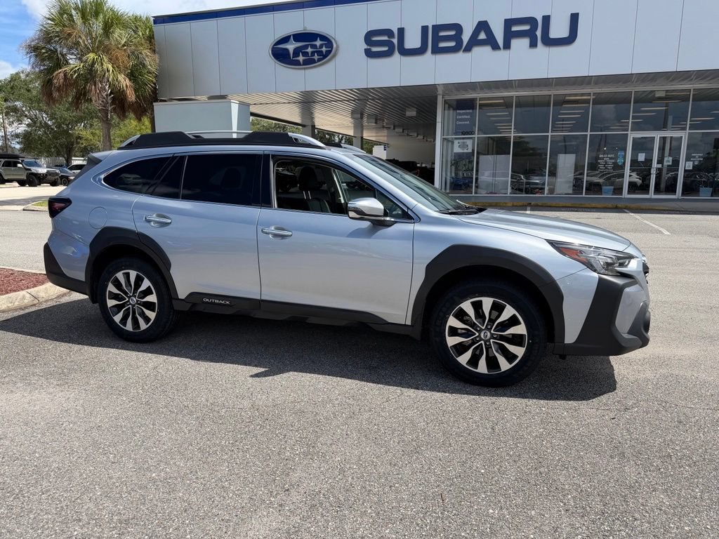 Used 2024 Subaru Outback Touring XT AWD/4WD video 1