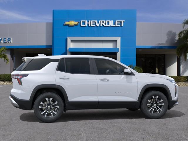 New 2026 Chevrolet Equinox LT FWD image 5