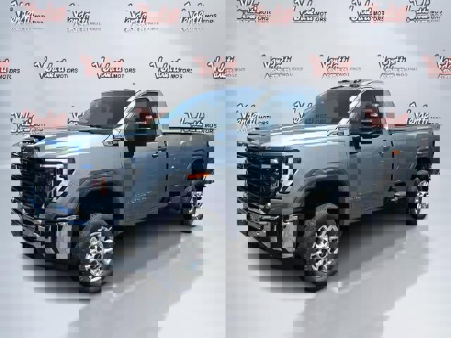 New 2025 GMC Sierra 2500 Pro w/ Convenience Package image 1