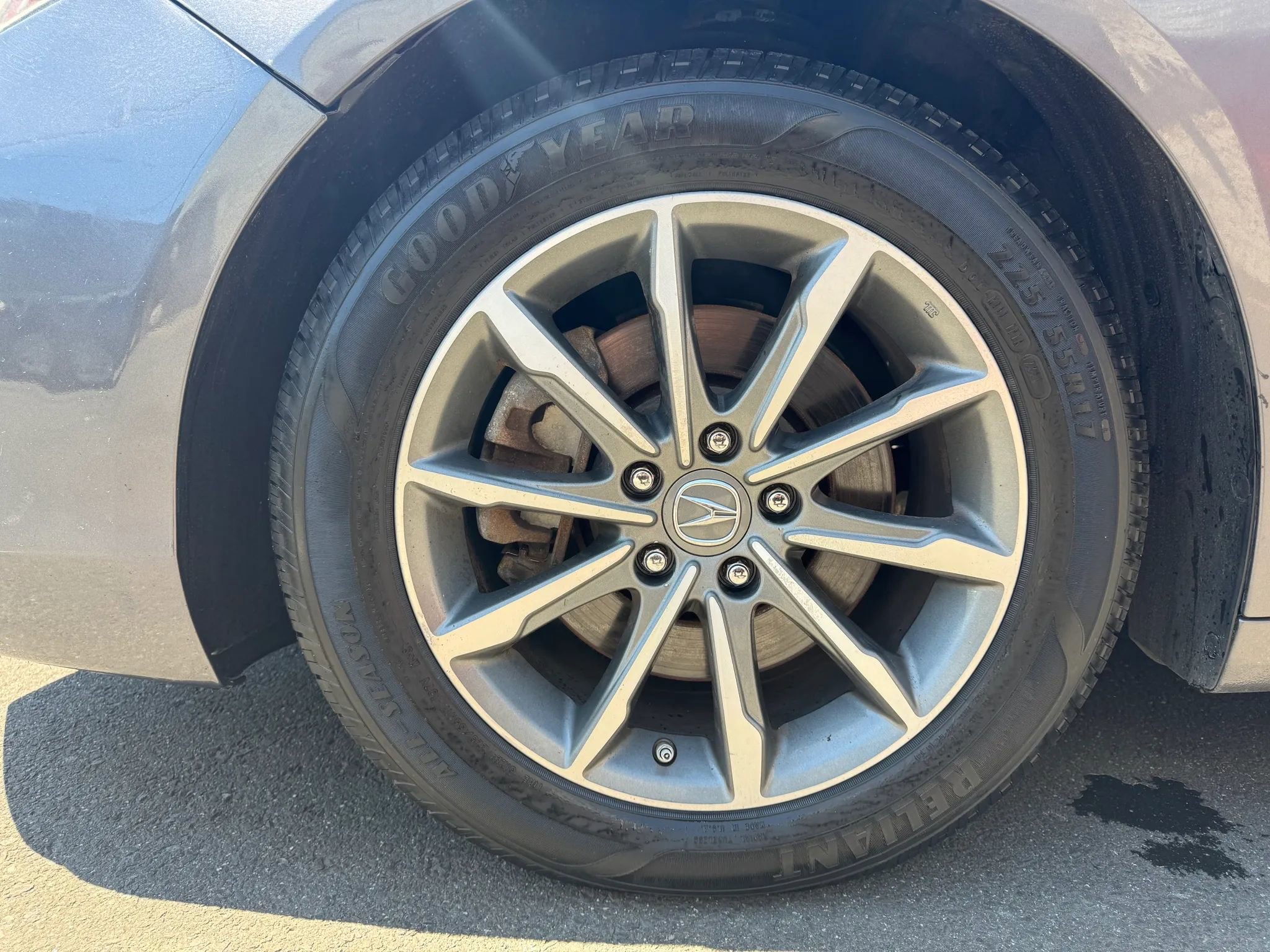 Used 2018 Acura TLX FWD image 30