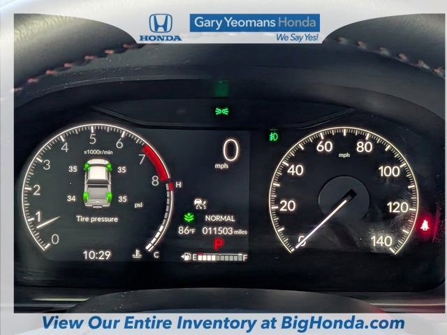 Used 2024 Honda Ridgeline TrailSport image 29